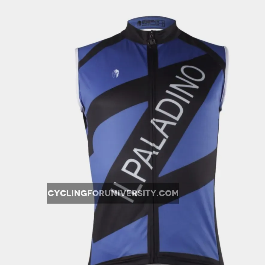 Simple Blue&Black Men's Cycling Sleeveless Bike jersey/suit T-shirt Summer Spring Road Bike Wear Mountain Bike MTB Clothes Sports Apparel Top NO. W678