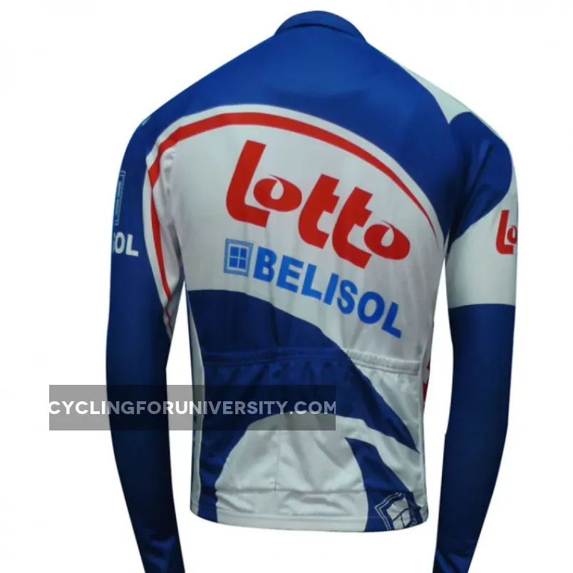 2012 TEAM LOTTO Winter Jacket Online