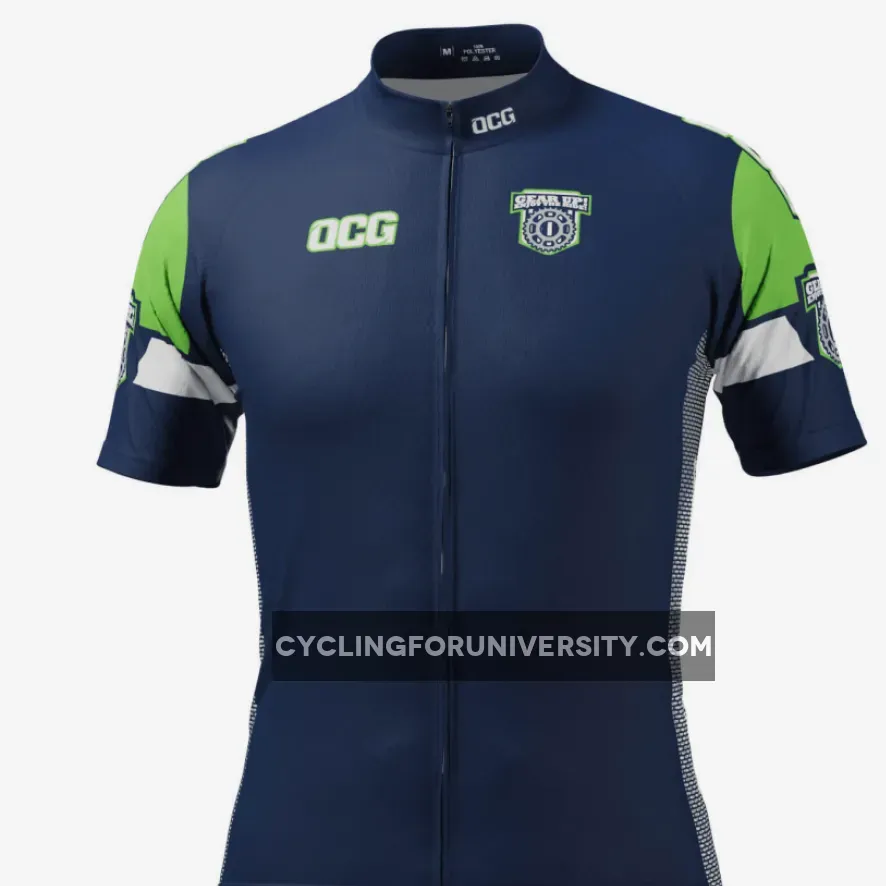 Men's The Seahawk Short Sleeve Cycling Jersey Restock