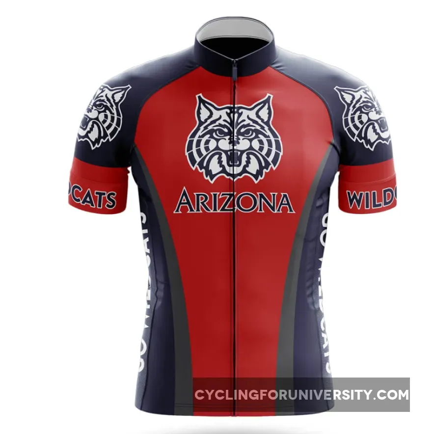 University Of Arizona - Men's Cycling / Jersey Only Restock