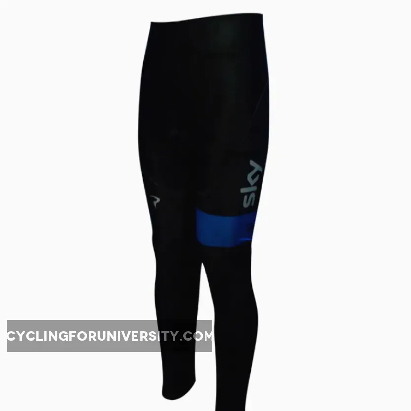 SKY Team 2013 Cycling Winter Pants Restock