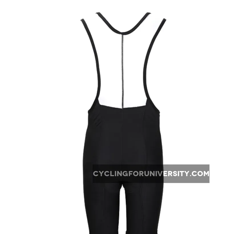 WJ Formaggio 8 Panel Men's Padded Cycling BIB Shorts