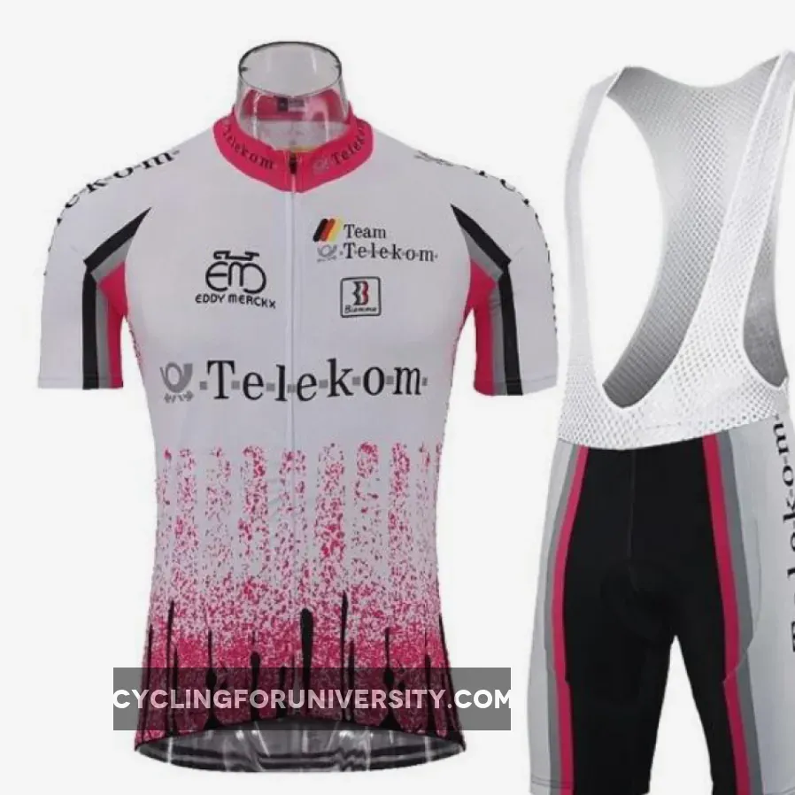 Vintage Deutsche Telekom Cycling Set New Releases