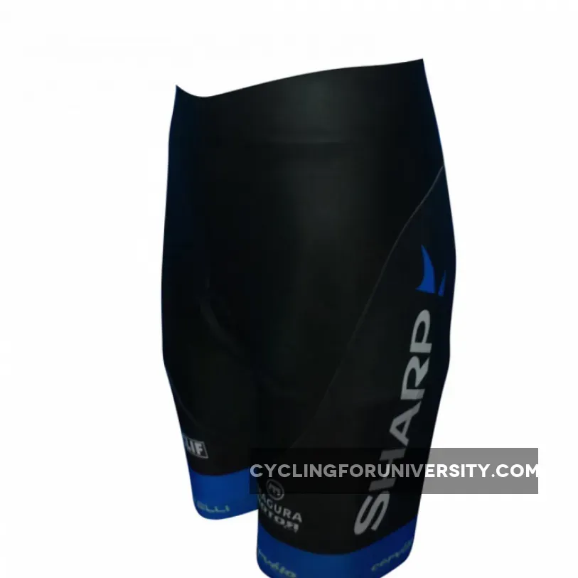 NEW Garmin-Barracuda 2012 Cycling Shorts- cycling shorts