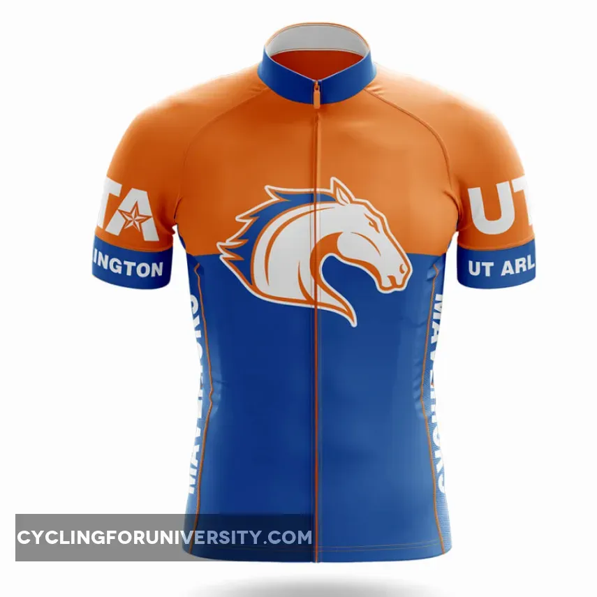 University of Texas Arlington V2 - Men's Cycling / Jersey Only