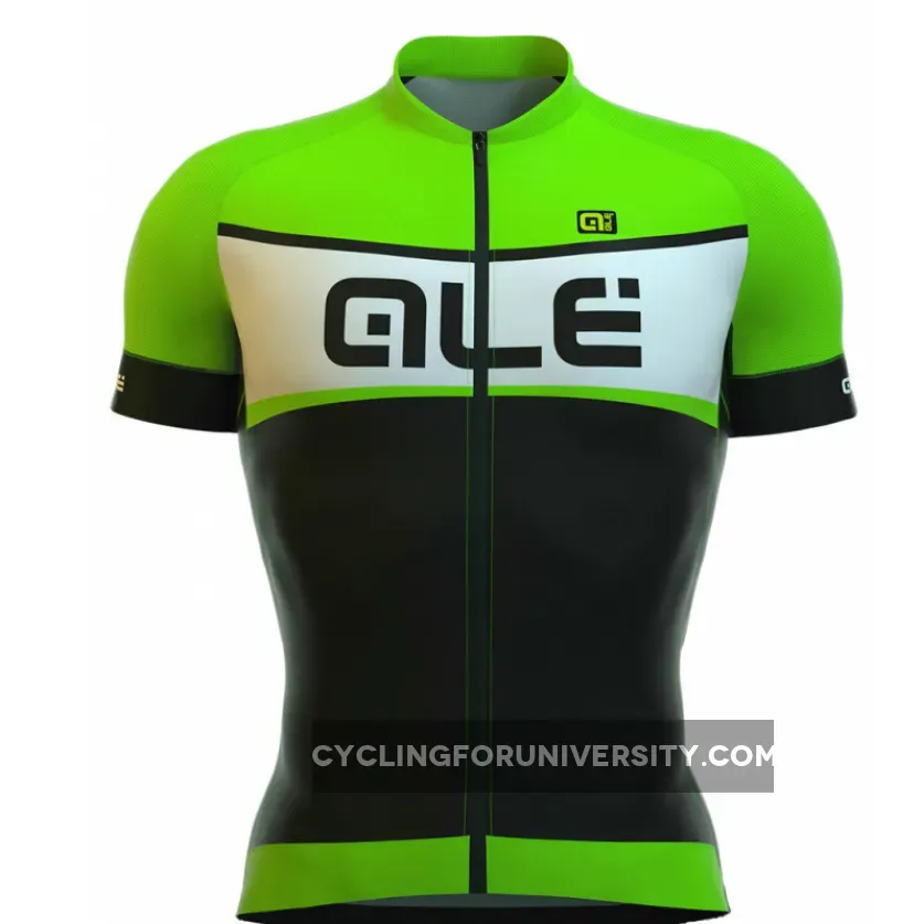 ALE Formula One Sprinter Green Fluo Jersey,
