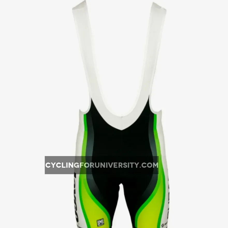 GREENEDGE CYCLING Australis champ Meister 2012 Bib Shorts