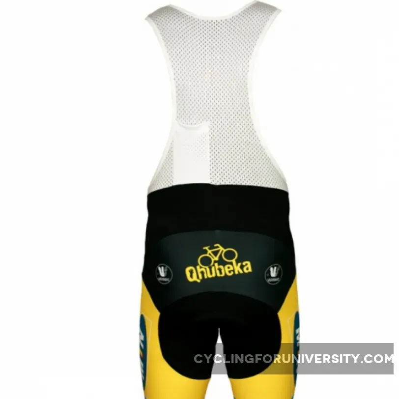 MTN QHUBEKA Namibischer Meister 2011-12 Vermarc Radsport-Profi-Team - Bib Shorts