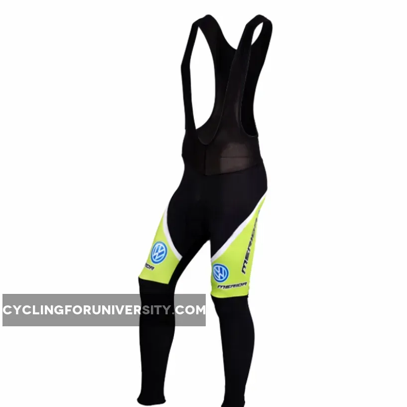 MULTIVAN MERIDA Biking Team Bib Tights 2012 Online
