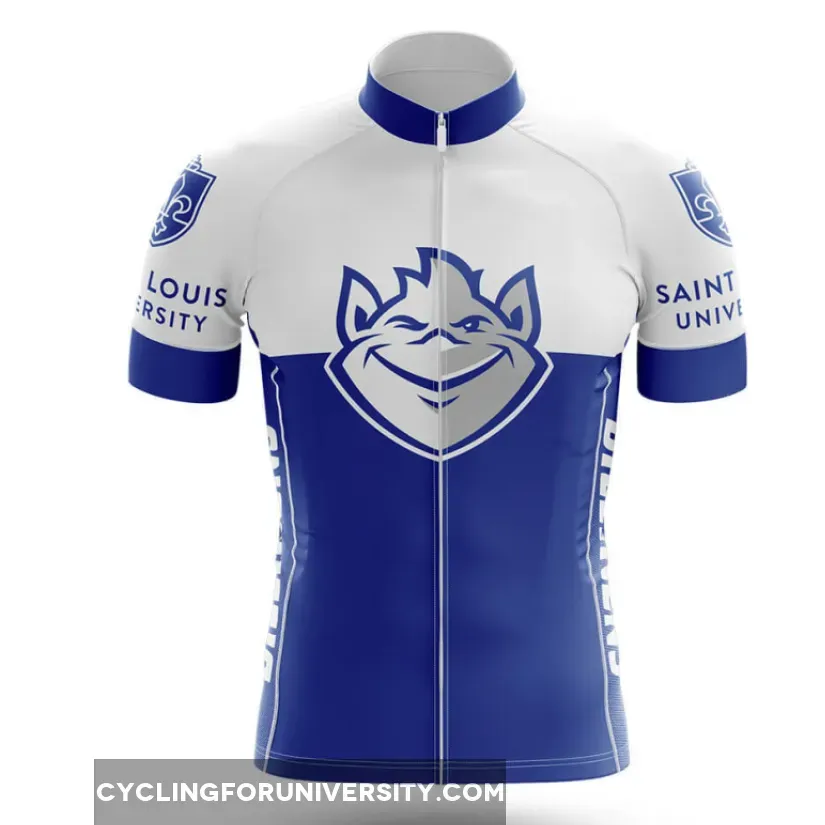 Saint Louis University V2 - Men's Cycling / Jersey Only