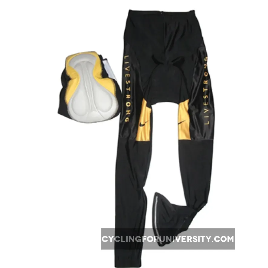 2009 Livestrong Cycling Winter Pants Online