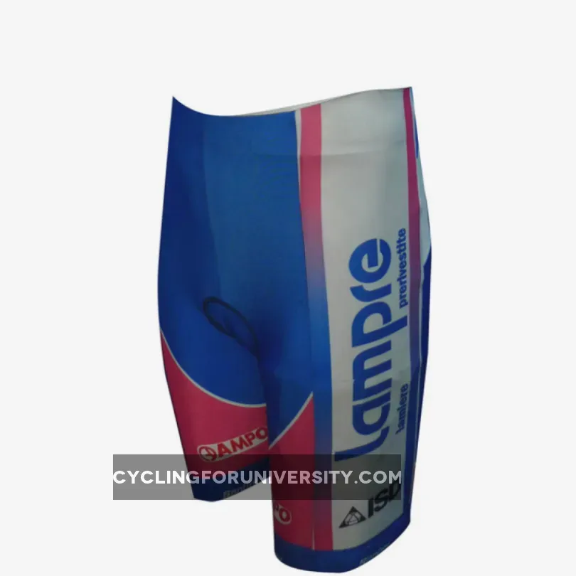 2012 LAMPRE ISD Cycling Shorts To Buy
