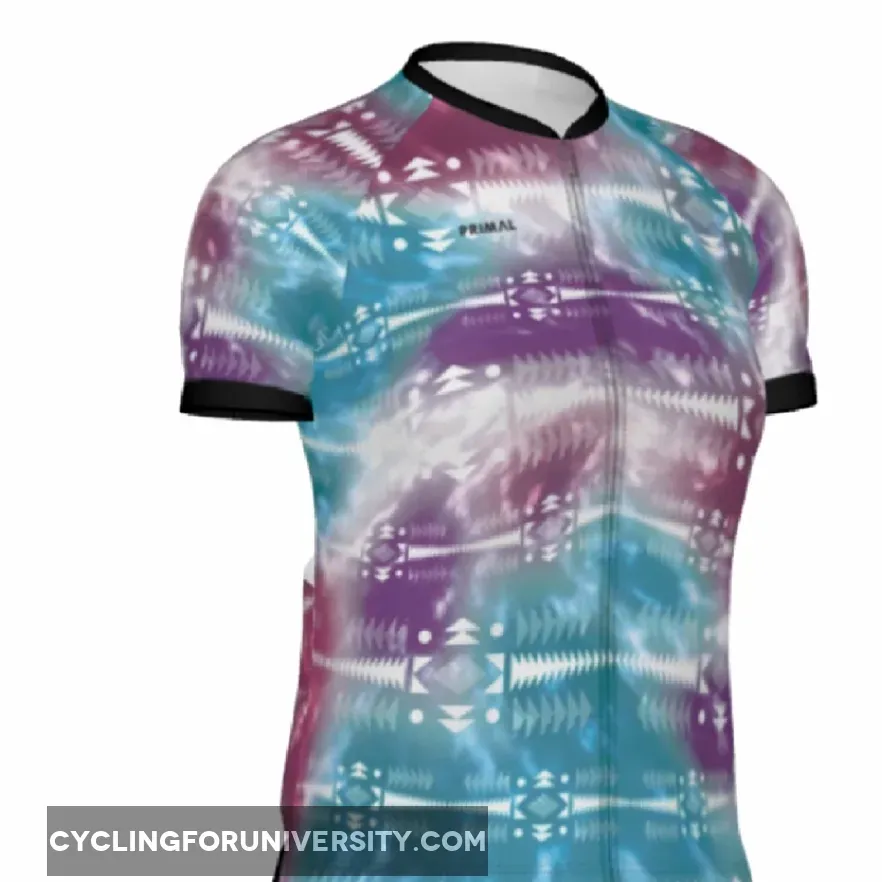 Primal Wear Mystique Women's Omni Slim Fit Cycling Jersey