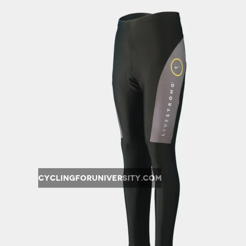 2010 LIVESTRONG Cycling Pants New Releases