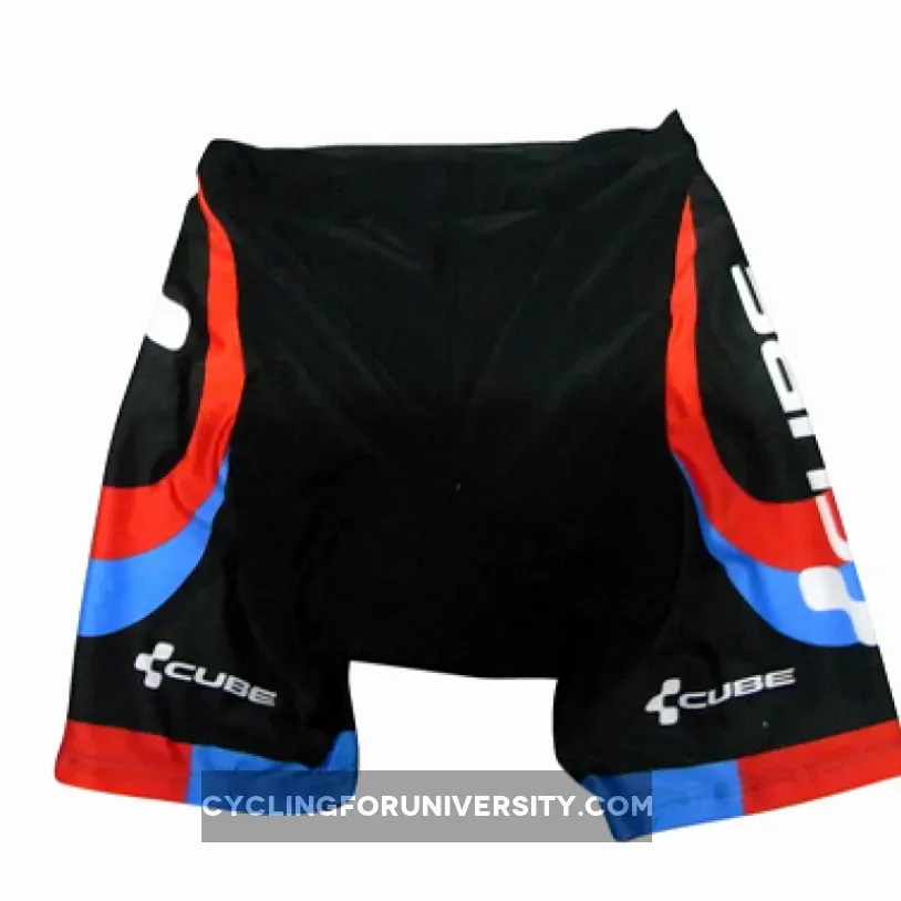 2011 Cube Team Cycling Shorts Restock