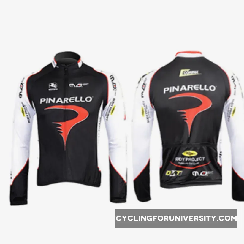 Pinarello Cycling Winter Jacket Restock