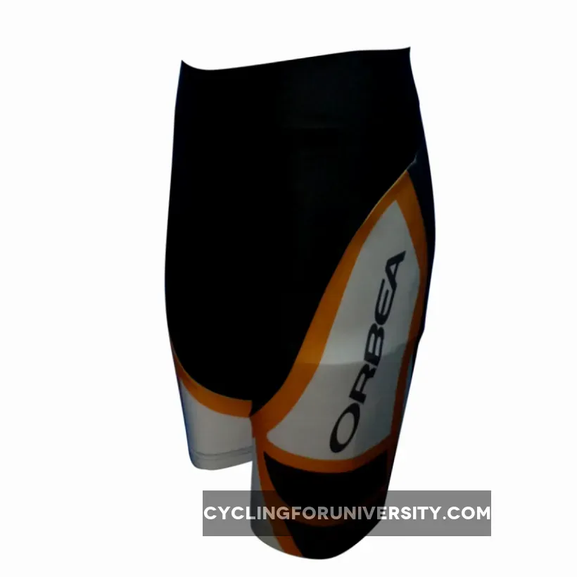 2012 ORBEA ORANGE Cycling Shorts Brand New