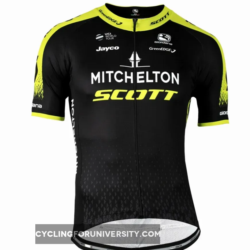 2019 Mitchelton Scott Vero Pro Jersey, Brand New MIT19J2