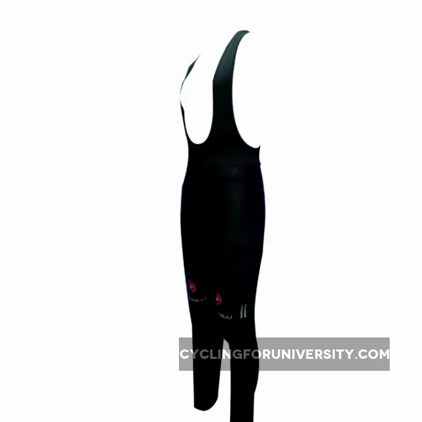 New 2012 CASTELLI BLACK Cycling Bib Pants To Buy
