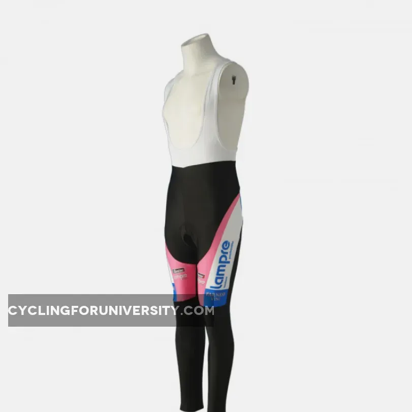 2010 LAMPRE Cycling Winter Bib Pants New Releases