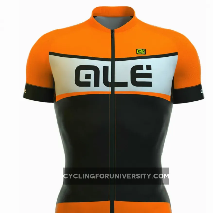 ALE Formula One Sprinter Orange Jersey,