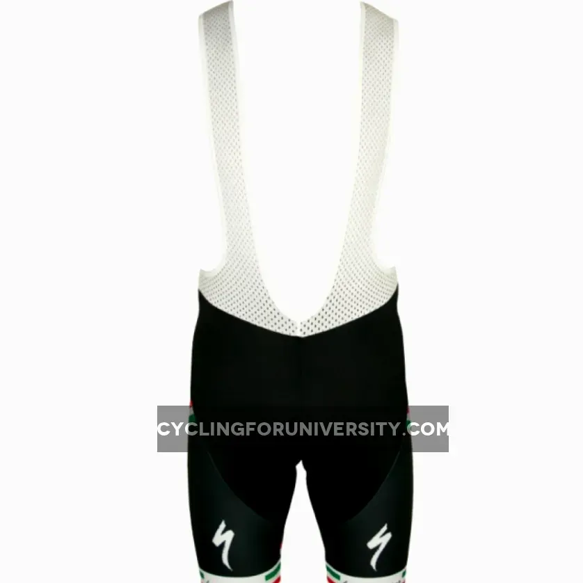 OMEGA PHARMA-QUICKSTEP italian champ 2012/13 Vermarc professional cycling team - Cycling Bib Shorts