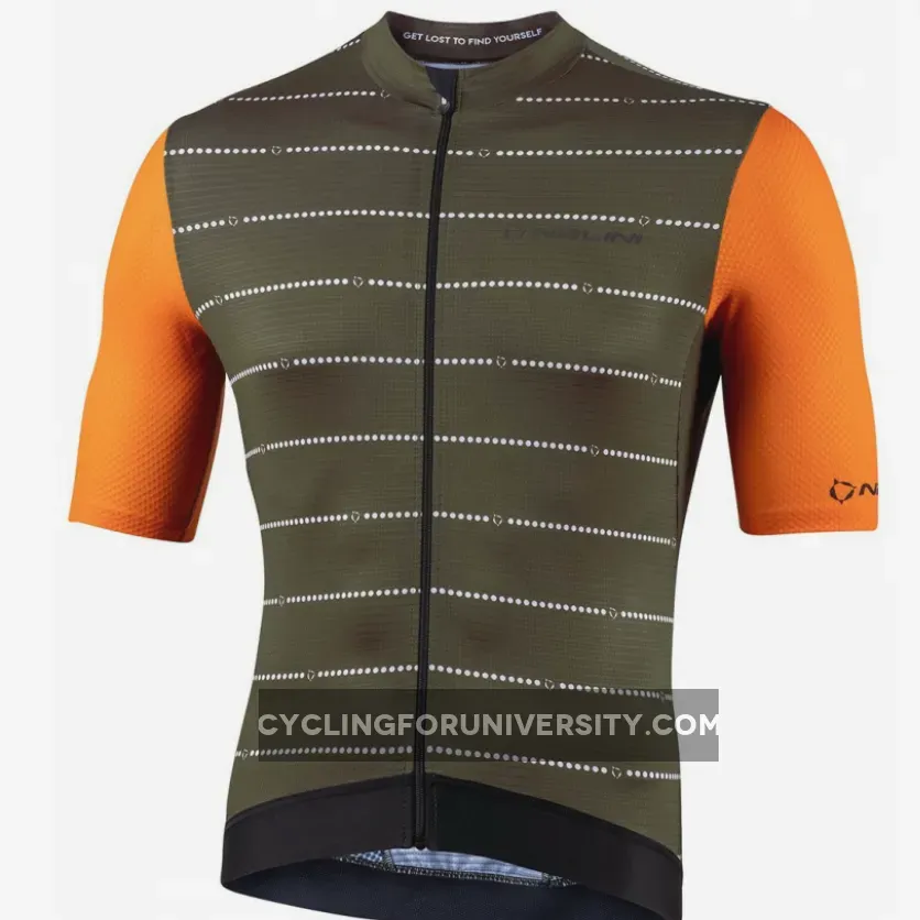 Nalini Respect BAS Olive Jersey, For Sale
