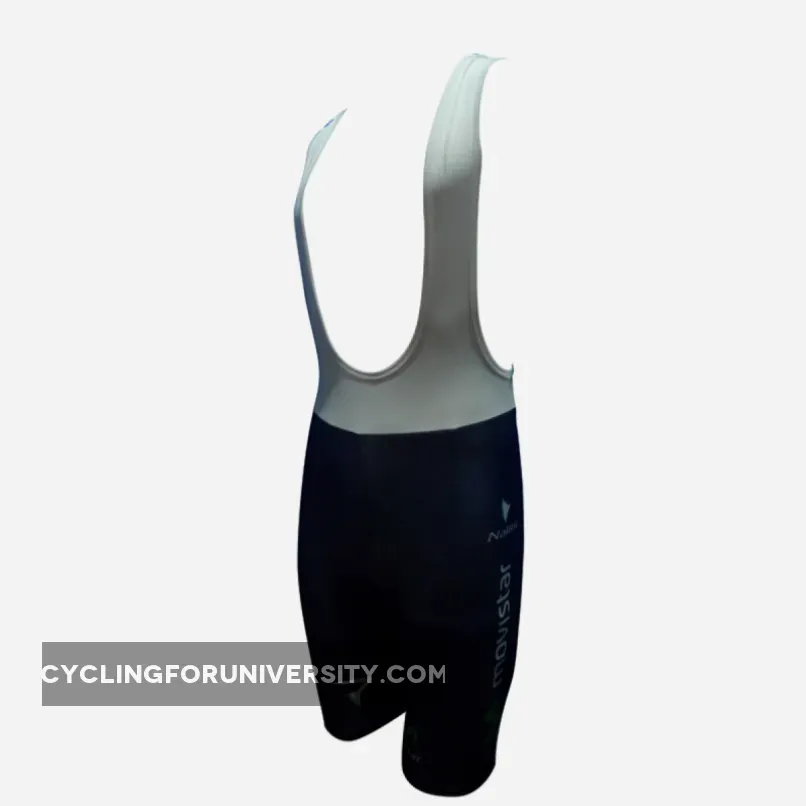 MOVISTAR 2013 Nalini professional cycling team - cycling bib shorts