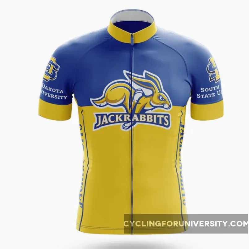 South Dakota State University V2 - Men's Cycling / Jersey Only