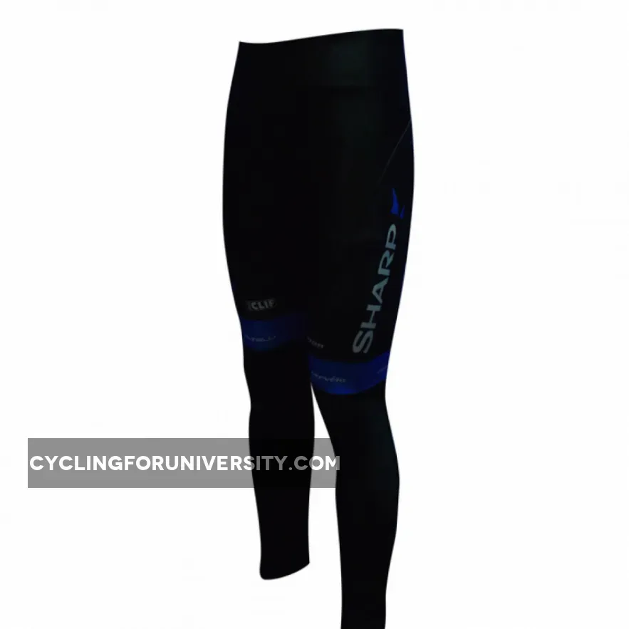 2013 Garmin Sharp Winter Pants New Releases