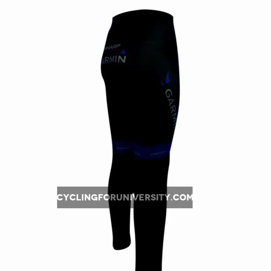 2013 Garmin Sharp Winter Pants New Releases