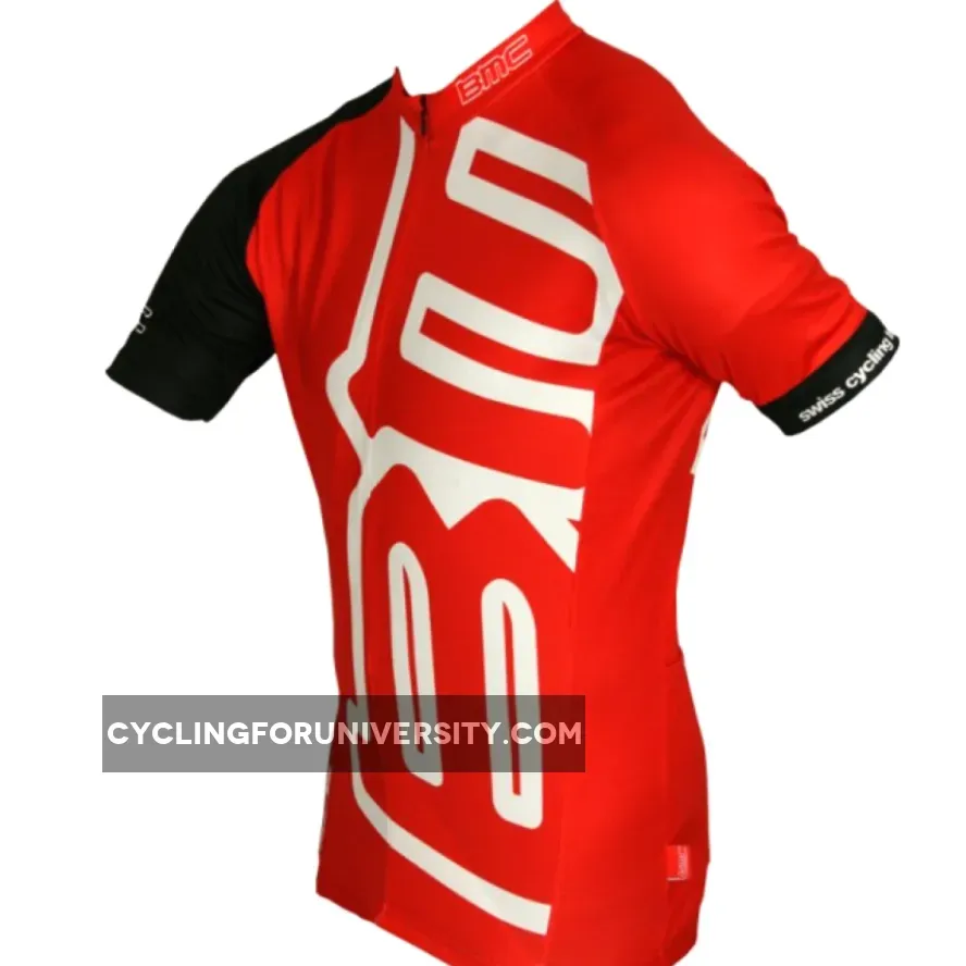 BMC PASSION RACE 2011 - Short Sleeve Jersey Team Red Online
