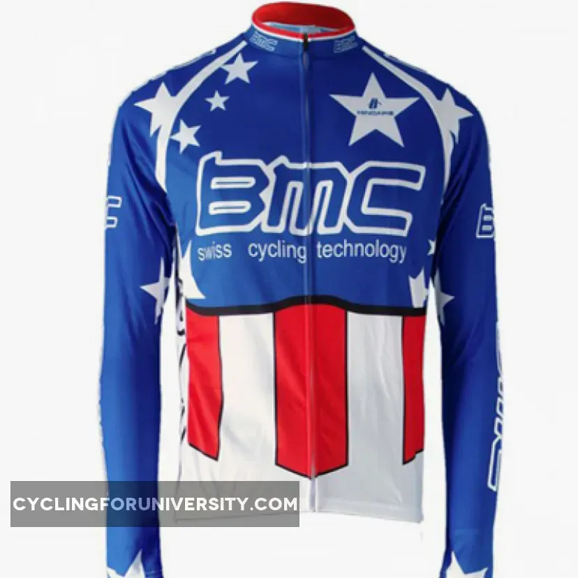 2010 BMC USA Champion Winter Jacket For Sale