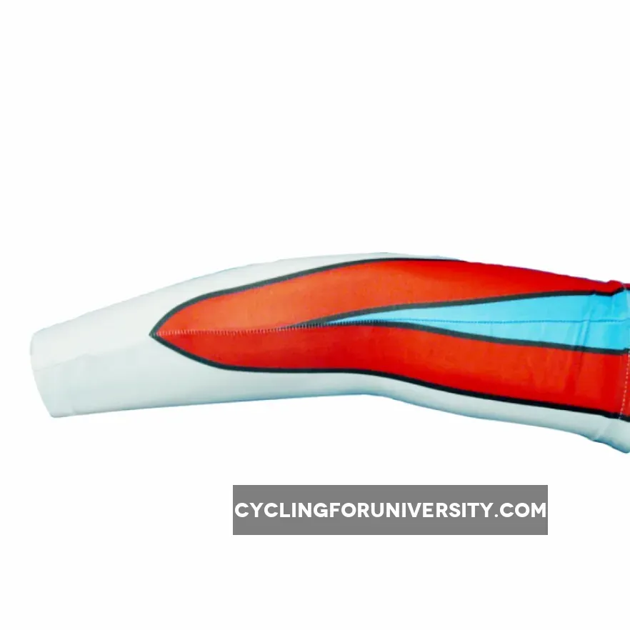 CUBE professional cycling team - cycling Arm Warmers