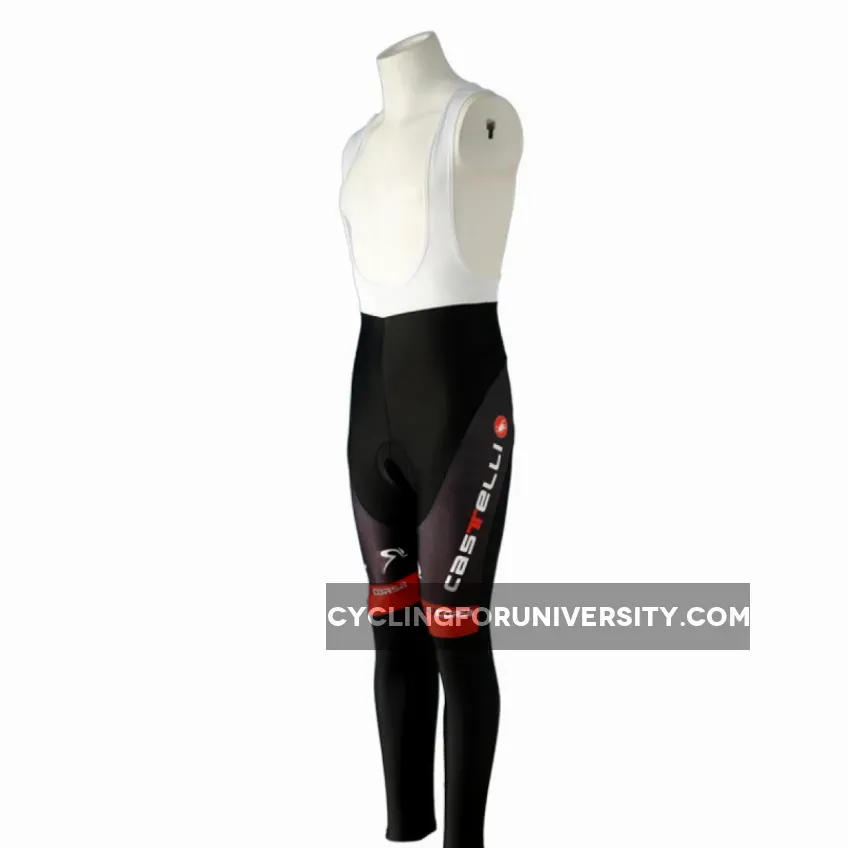 New 2011 CASTELLI Cycling Bib Pants For Sale