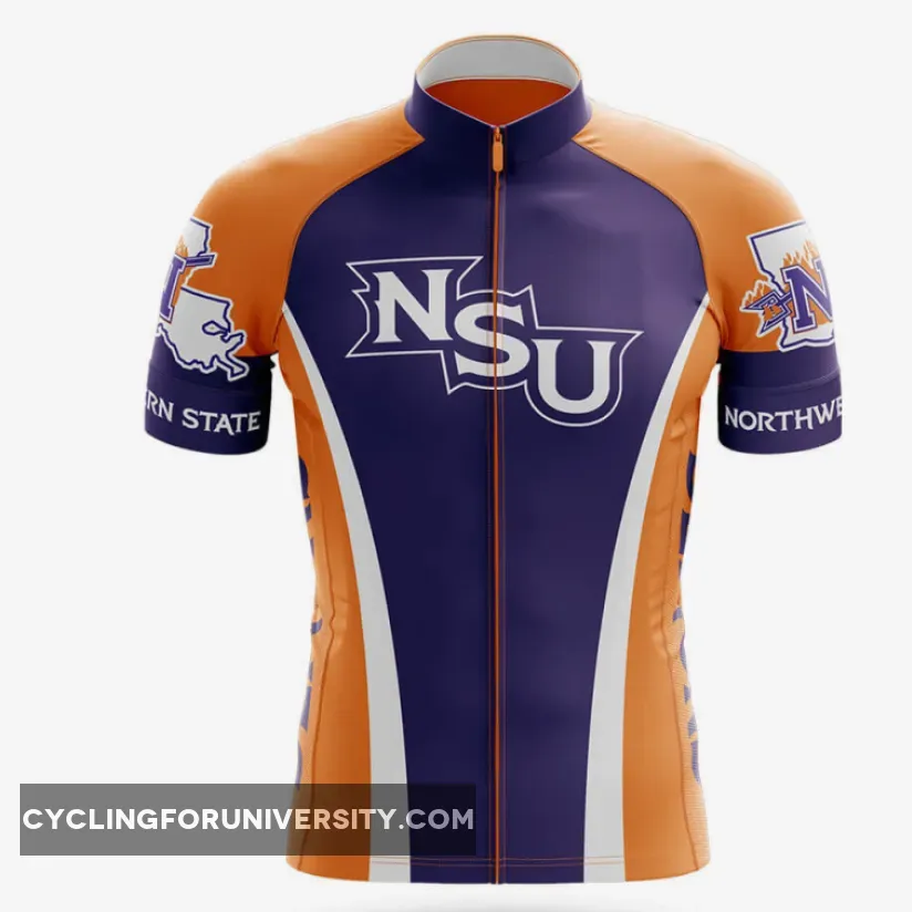 Northwestern State University - Men's Cycling / Jersey Only