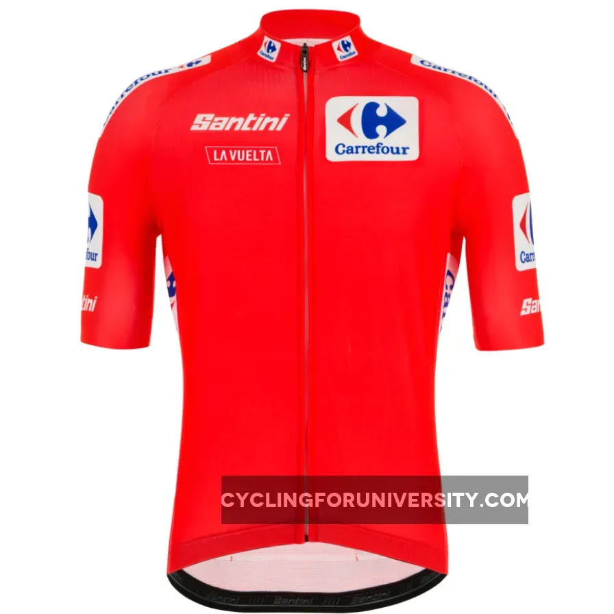 La Vuelta Red Race Leader Jersey, Restock VUE20J1