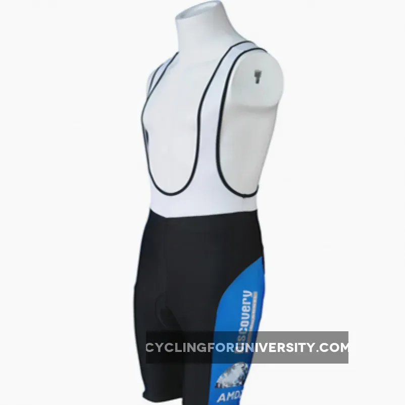 2007 Discovery Channel Cycling Bib Shorts Brand New