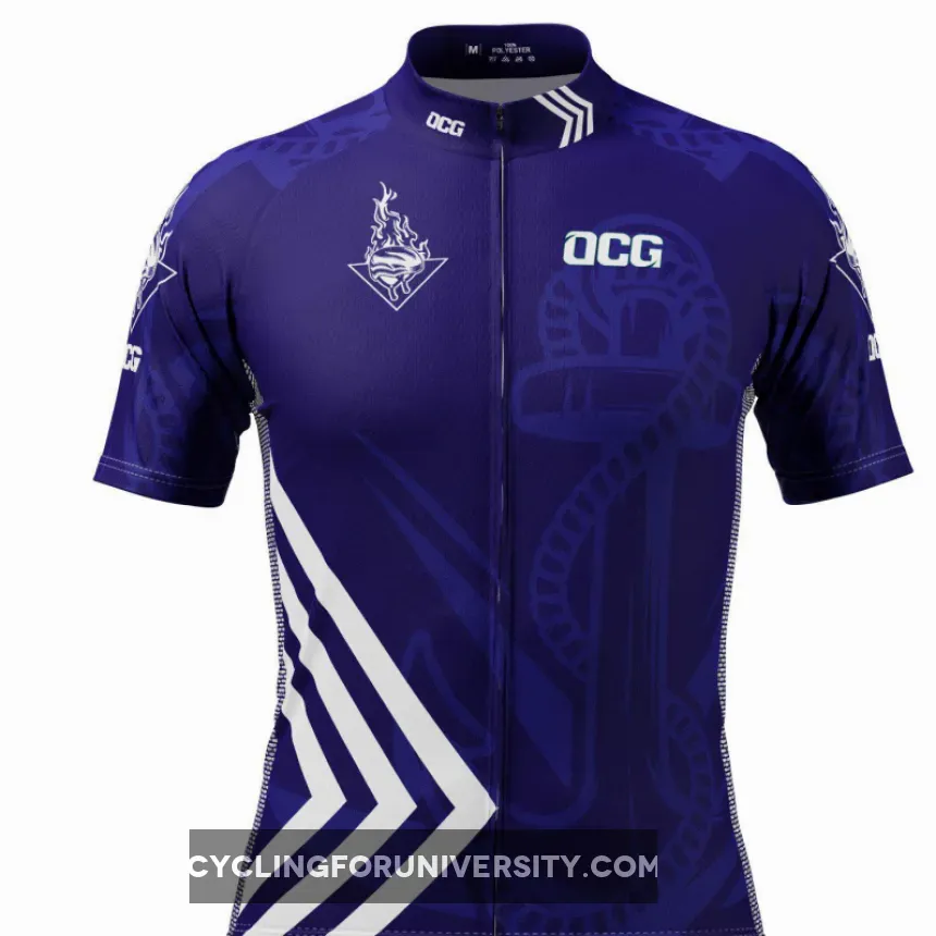 Men's The Docks Short Sleeve Cycling Jersey To Buy