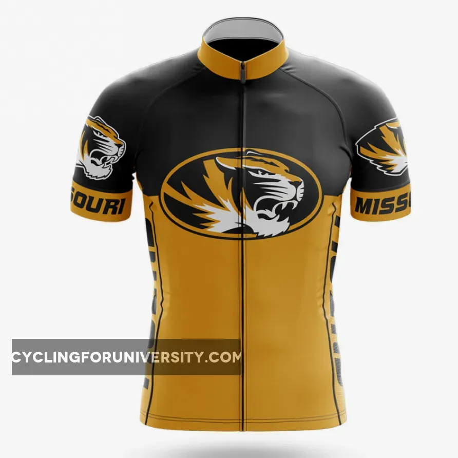 University of Missouri V2 - Men's Cycling / Jersey Only