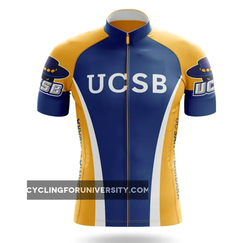 University of California Santa Barbara - Men's Cycling / Jersey Only