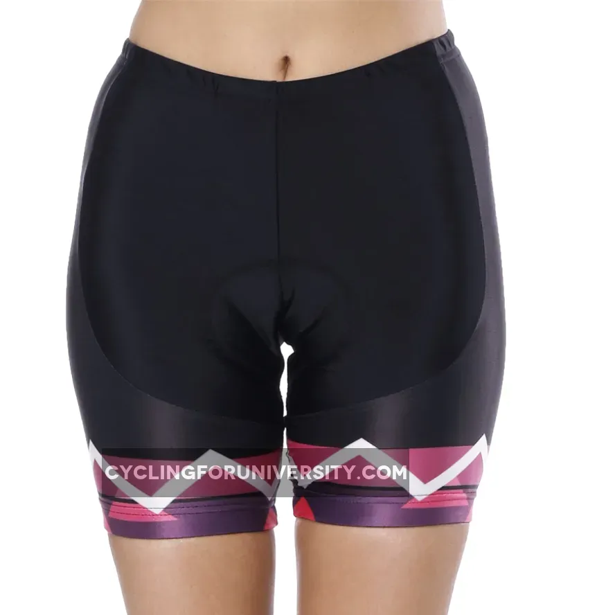 Heart Angel Cat Womans Cycling Spinning Padded Bike Shorts UPF 50+ Spandex Clothing and Riding Gear Summer Pant Road Bike Wear Mountain Bike MTB Clothes Sports Apparel Quick dry Breathable NO. 807