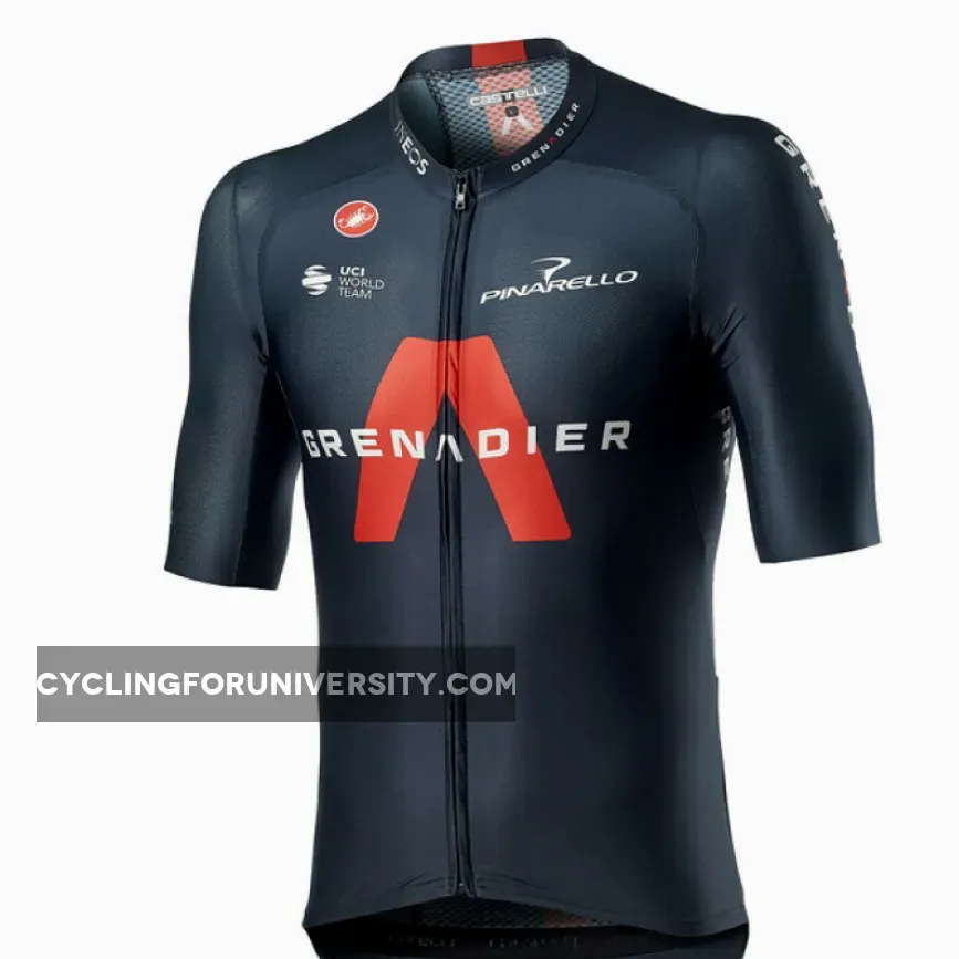 2021 Ineos Grenadier Aero Race 6.1 Jersey, INE21J2
