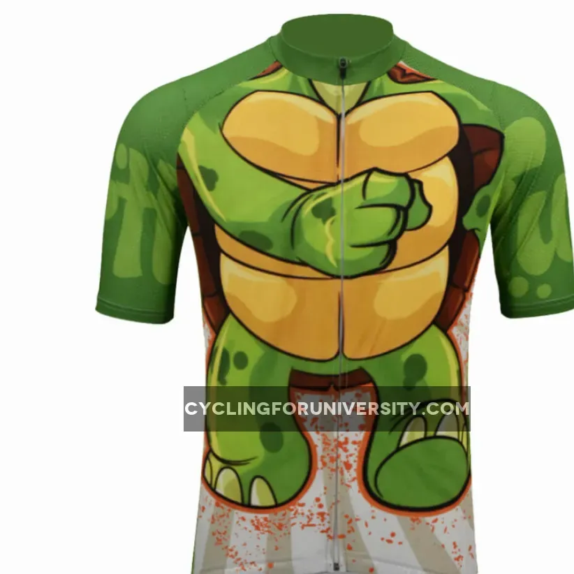 Teenage Mutant Ninja Turtles Men Cycling Jersey Online
