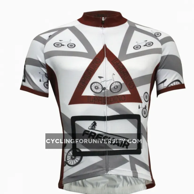 Bicycle Men's Cycling Jersey Short for Summer T-shirt NO.776