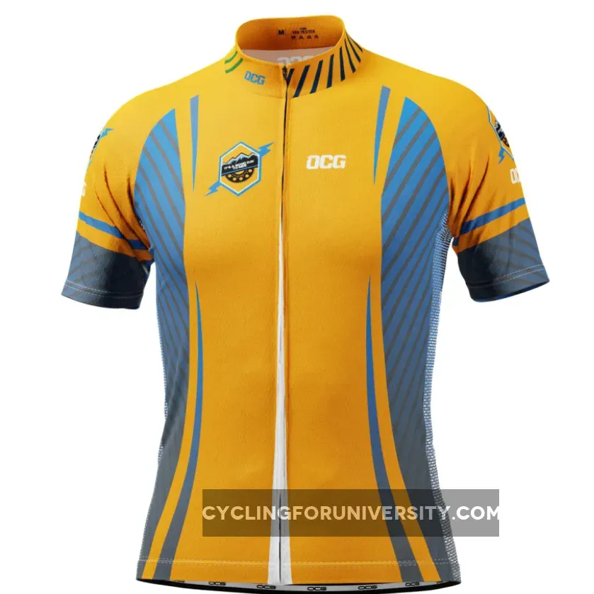 Men's Velocity Woking Short Sleeve Cycling Jersey Brand New