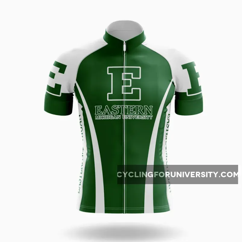 Eastern Michigan University - Men's Cycling / Jersey Only
