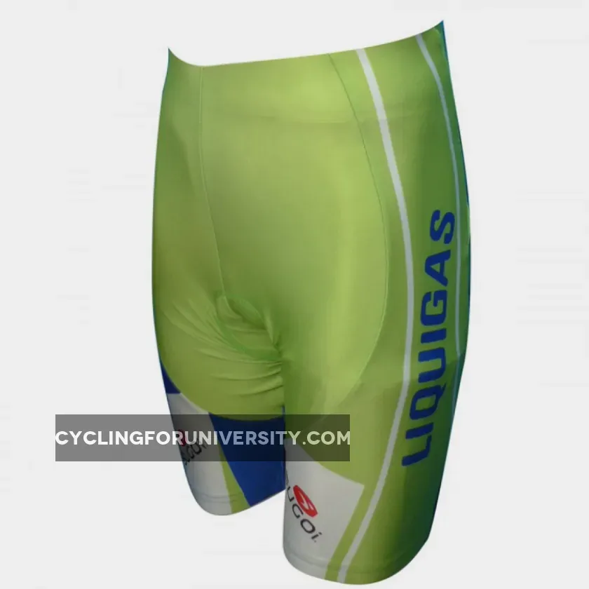 LIQUIGAS CANNONDALE 2012 Sugoi professional cycling team - cycling shorts