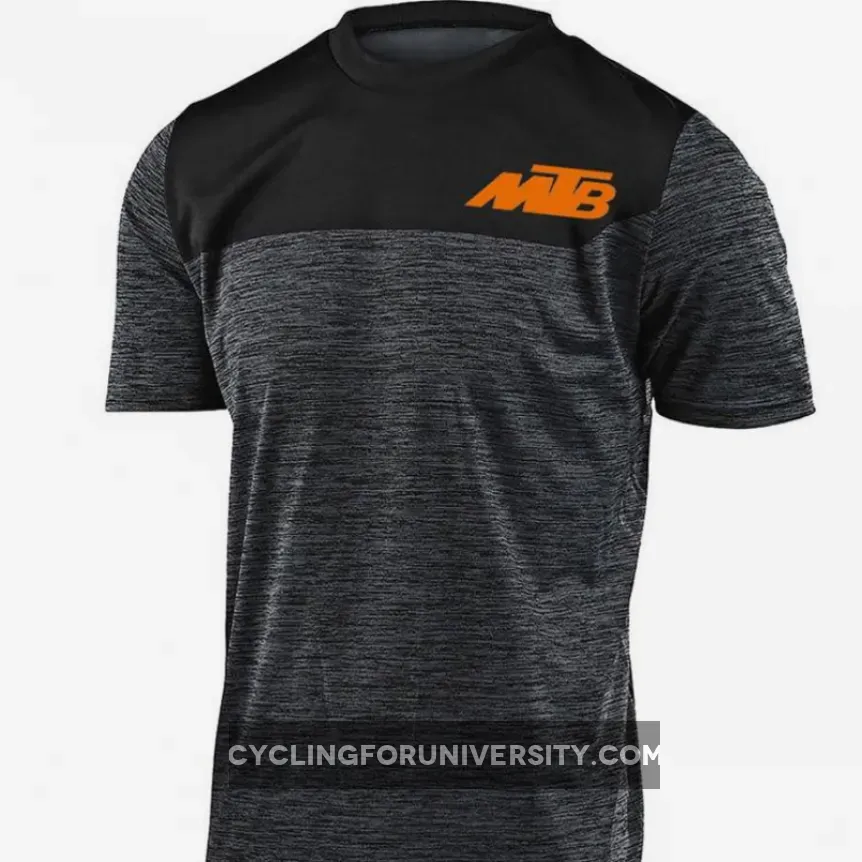 Cheap Cycling jerseys Dirt Bike Jersey Cycling Motorcycle Short Shirt Bicycle Jersey Off Road Wear Clothing MTB jersey downhill Tops