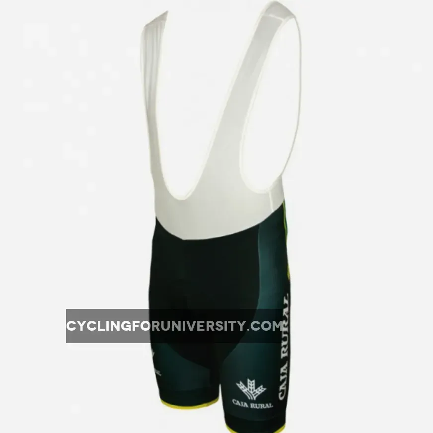 CAJA RURAL 2012 Inverse Radsport-Profi-Team - Bib Shorts